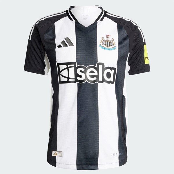 Tailandia Camiseta Newcastle United 1ª 2024/25